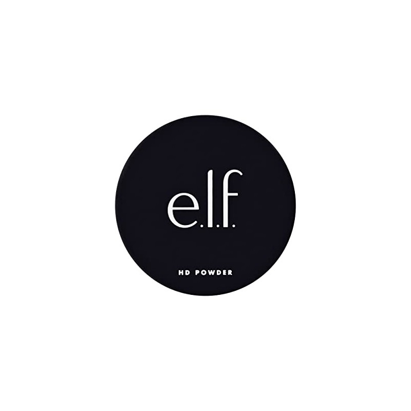e.l.f. Studio Polvo suelto de alta definición.