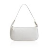 ATBUSS 1 Vintage Crocodile Texture Clutch Bag PU Leather Mini