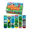 United Oddsocks Goal Power Socks with 6 Top Scoring Socks