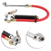 AMONIDA Handheld Car Air Tire Pressure Filler Fill Inflator Gauge