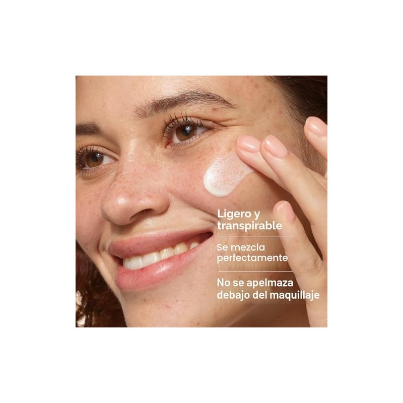 EltaMD Protector solar con protección UV transparente y equilibrador de