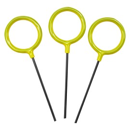 ZKTOOL 3PC Timing Tensioner Locking Pin Set for Jeep Chrysler 2.0T Engine, OEM 8514A