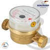 JS Single Jet Meter ETW (Hot Water) up to 90