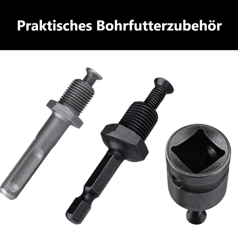 Bestgle Drill chuck gear drill chuck accessories 1.5-13 mm SD
