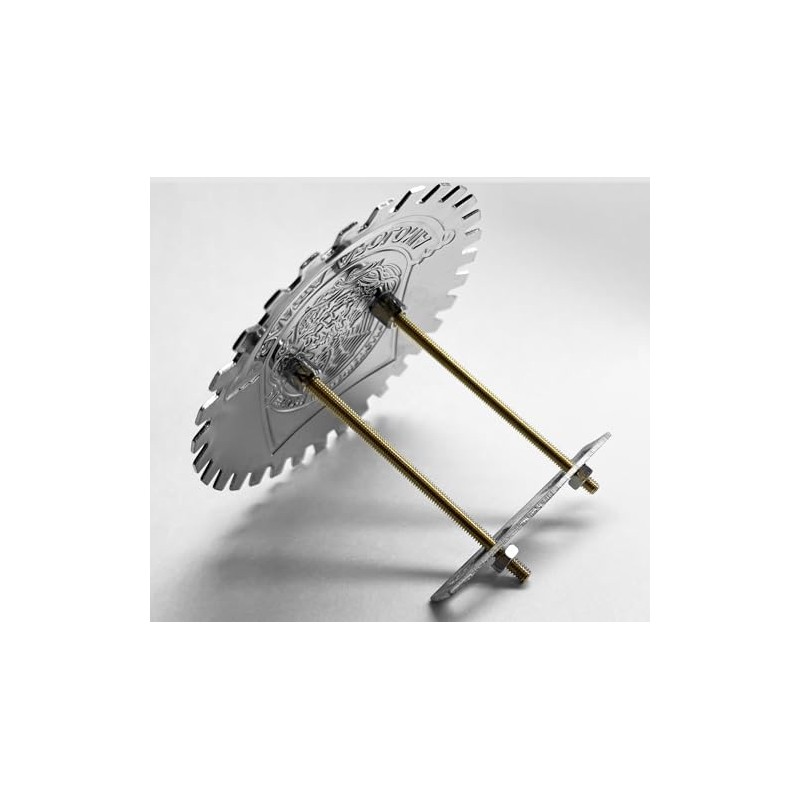 Mexico Eagle Grill Badge Mexican Emblem for Trucks and Cars