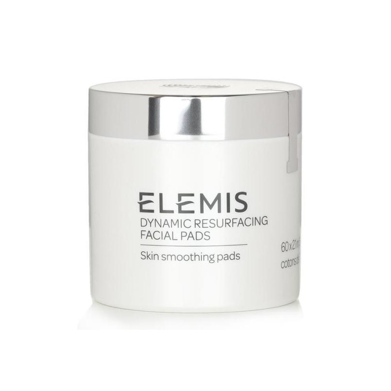 Elemis Dynamic Resurfacing Facial Pads 60 pads / 엘레미스 다이내믹