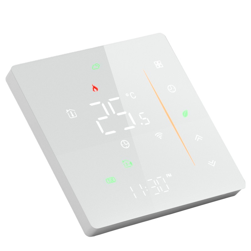 Smart Thermostat WiFi Programmable Phone App Control Water Floor Heating