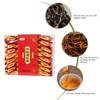 200g Jinjunmei Black Tea Chinese Golden Beautiful Eyebrow Gold Buds
