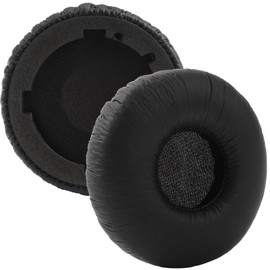 Tune 600 Ear Pads Replacement Ear Cushions Compatible with JBL tune600 btnc Tune 600 BT NC T600 Headphone High-Density Memory Foam Earmuffs Replacement Earpads Ear Cups Cover (Black)