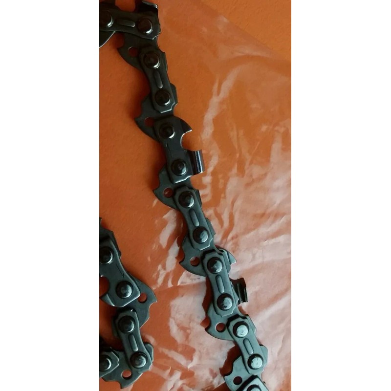 Forester 18" Chainsaw Chain 3/8 LP .050 Gauge 63 DL