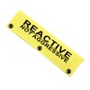 Reactive Not Aggressive Do Not Pet Dog Leash Sleeve Reactive