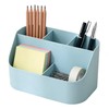 Saikvi Pen Holder Desk Organizer Office Storage Desktop Organizers and