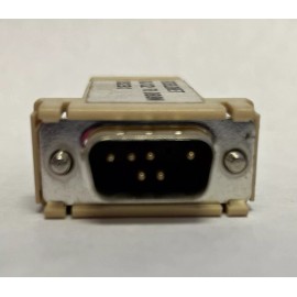 Unbranded DB9 Male to RJ12 Female Modular Adapter Kit - 6 Conductor