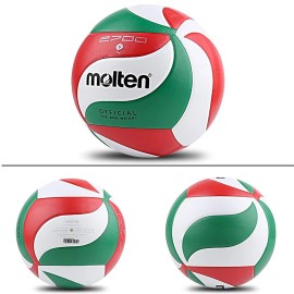 Molten V5M4000 Volleyball Size 5 Indoor/Outdoor Game Train Match PU Leather Ball