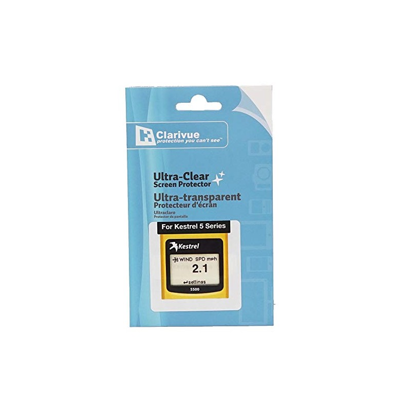 Kestrel Screen Protector Kit, Kestrel 5 Series