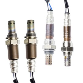 Sangyue 4PCS Oxygen O2 Sensor 1 & 2 for 2015 2016 2017 Toyota Camry 3.5L Upstream + Downstream