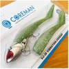 Coreman Vibration Jig Head VJ-36#003 Silver Head / Sardine on