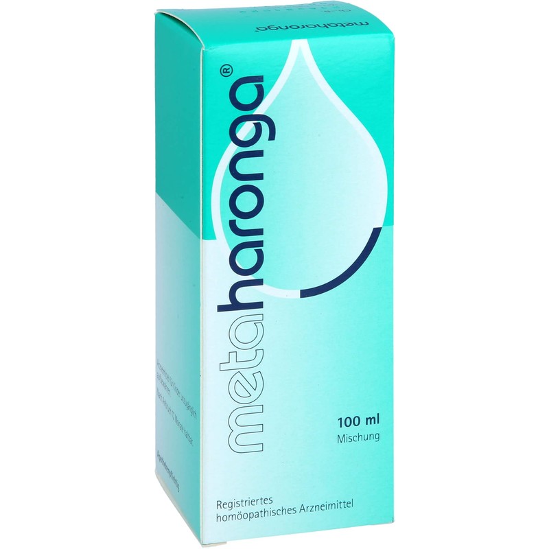 METAHARONGA Oral Drops 100 ml