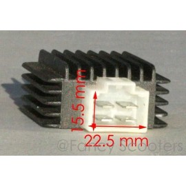 FANCY SCOOTERS Kayo Bull 180, Storm 180,ATV Voltage Regulator Rectifier 4 Pins