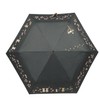 Santos JKO-491-01 Cat Series Folding Umbrella, For Rain or Shine,