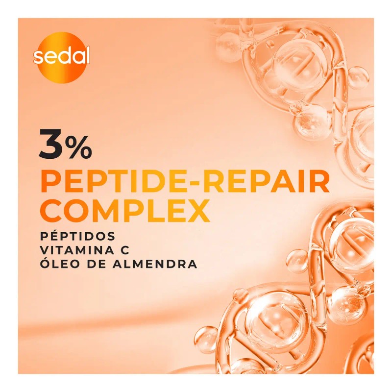 Acondicionador Sedal Restauración Instantánea 650ml