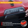 Third Brake Light Cover Trim,3rd Third Brake Tail Light Lamp