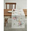 Maison d' Hermine Table Runner 37cm x 230cm 100% Cotton