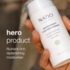 Antioxidant Face Moisturiser by Natio for Women - 3.3 oz