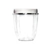 Vasos Premium Para Procesador de Alimentos Nutribullet. 3 Piezas (18oz,