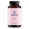Sapientia GABA - Valeriana, Gluconato de Magnesio, Melisa, L-Teanina, Pasiflora,