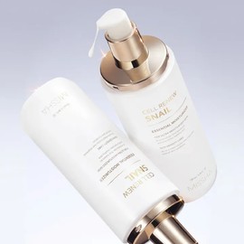 MISSHA Cell Renew Snail Essential Moisturizer 130ml - MISSHA Cell Renew Snail Essential Moisturizer 130ml