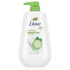 Dove Refreshing Body Wash | Cucumber and Green Tea Infusion