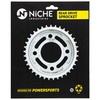 NICHE 420 Pitch Front 14T Rear 37T Drive Sprocket Kit