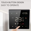 Home Thermostat, Easy to Use 100‑250VAC APP Control Smart Thermostat