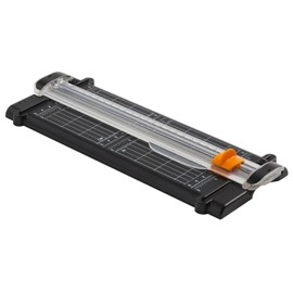 Fiskars SureCut Paper Cutter A5 Portrait A4 Landscape with Cut Line Guide Recycled Materials 1077983
