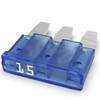 AUPROTEC Micro 3 Car Fuses Blade Fuses MikrOTO III 5A