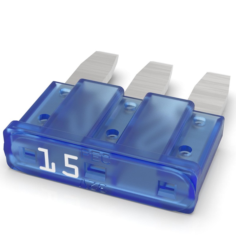 AUPROTEC Micro 3 Car Fuses Blade Fuses MikrOTO III 5A