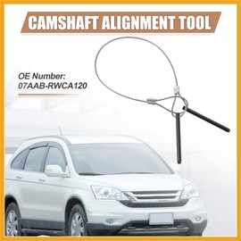 Partuto Camshaft Alignment Tool Fit for Honda Accord 2003-2013 Camshaft Tool Lock Tool Pin Tool for Acura Tsx Rsx for Honda K Series Engine K20A K20Z K24A K24Z 07AAB-RWCA120 Replacement