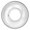 Brass Rosette DN20, Pack of 2, Size Diameter 60 x