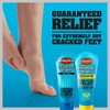 O'Keeffe's Healthy Feet 80ml & Healthy Feet Exfoliating 80ml (Twin