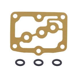 H-Jun Transmission Dual Solenoid Gasket and O-Rings Seal Kit Compatible with Honda Accord 1998-2007 28252-PAX-000 91301-PC9-003