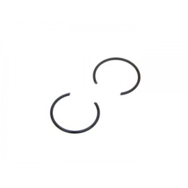 Piston pin retainer clips Racing C-Type 10 mm