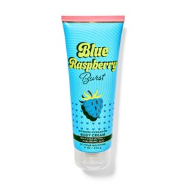 Bath and Body Blue Raspberry Ultimate Hydration Body Cream | 8 Oz