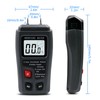 Wood Moisture Meter Handheld LED Digital Humidity Tester Detector Moisture