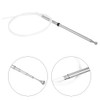 Aerial Car Replacement Power AM/FM Radio Antenna Mast for Land