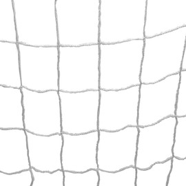 Football Match Training Net, Full Size Football Soccer Net Sports Replacement Soccer Goal Post Net for Sports Match Training Kids Junior Backyard Practice8X6FT