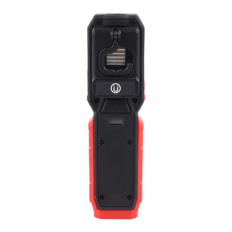 Rechargeable Work Light with Magnets and Foldable Hooks Flexible 2000mah
