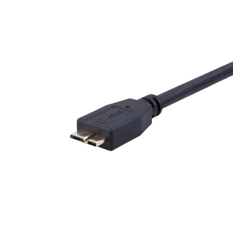 Monoprice USB 3.0 Type-A to Micro Type-B Cable - 5-Pin,