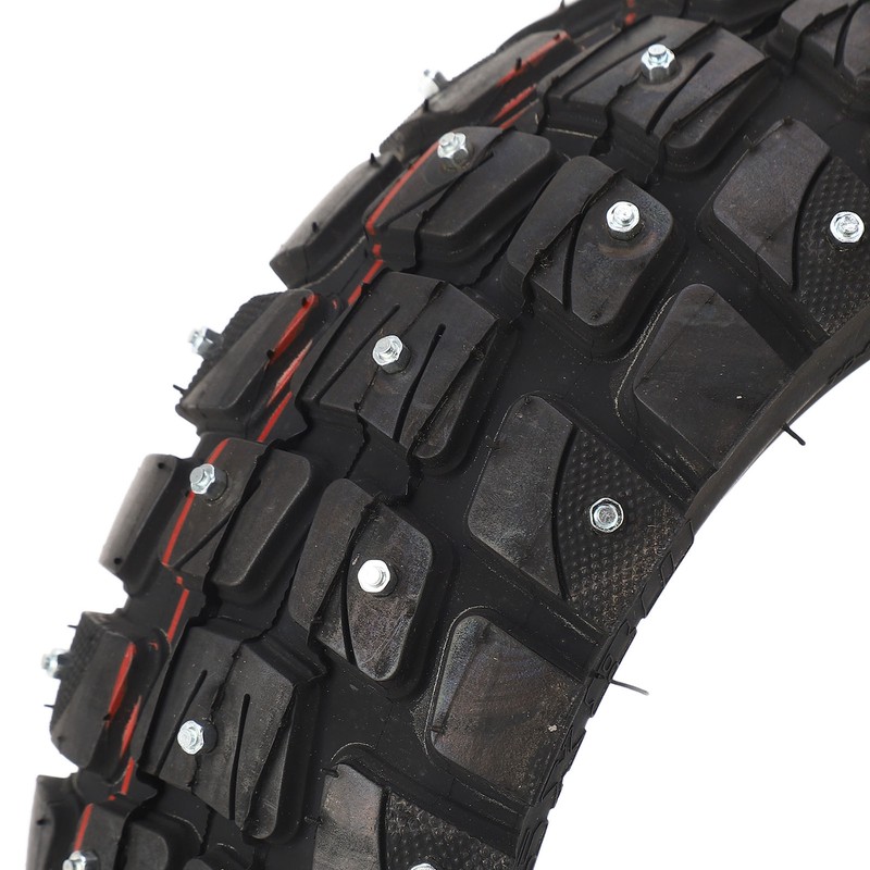 255X80 Snow Tire 10in Off Road Replacement Tire Studded Off