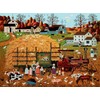 Buffalo Games - Charles Wysocki - Honeynut Valley Farm -